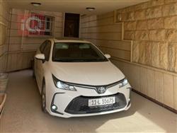 تويوتا كورولا